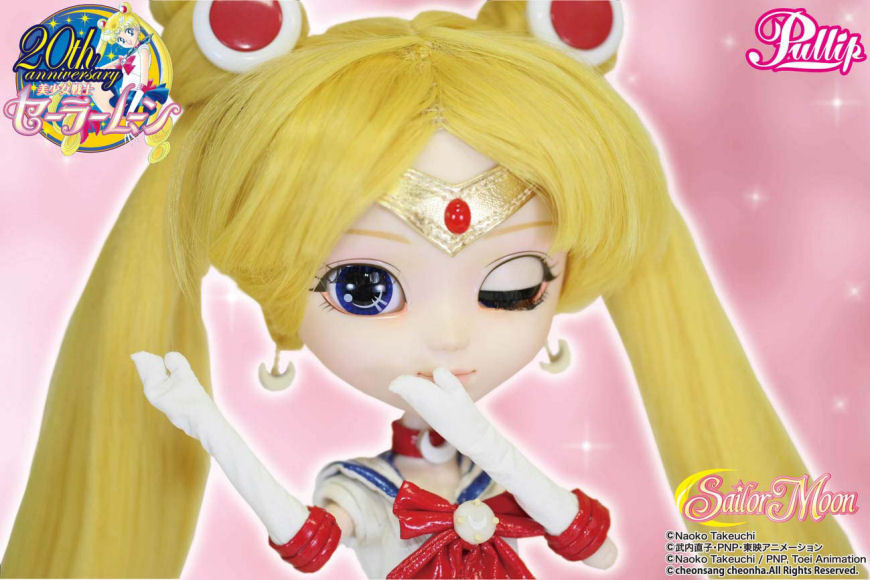 sailor moon pullip 2019